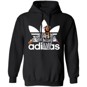Tupac Shakur Adidas T-Shirt, LS, Hoodie