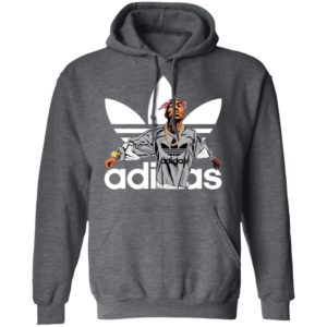 Tupac Shakur Adidas T-Shirt, LS, Hoodie