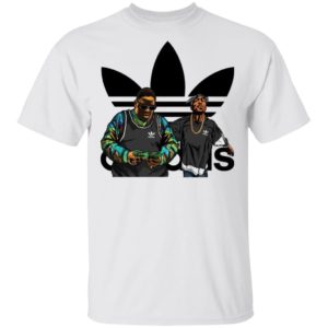 Notorious B.I.G Tupac Shakur Adidas T-Shirt, LS, Hoodie