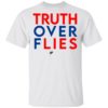 Truth Over Flies Kamala Harris Joe Biden Debate T-Shirt