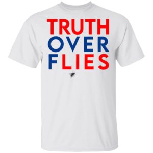 Truth Over Flies Kamala Harris Joe Biden Debate T-Shirt