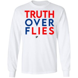 Truth Over Flies Kamala Harris Joe Biden Debate T-Shirt