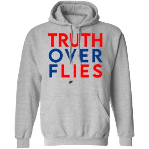 Truth Over Flies Kamala Harris Joe Biden Debate T-Shirt