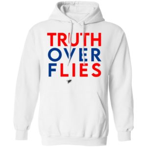 Truth Over Flies Kamala Harris Joe Biden Debate T-Shirt