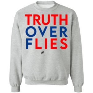 Truth Over Flies Kamala Harris Joe Biden Debate T-Shirt