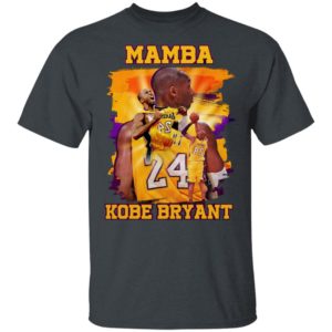 Mamba Kobe Bryant Vintage 90’s T-Shirt