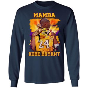 Mamba Kobe Bryant Vintage 90's T-Shirt