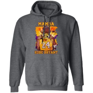 Mamba Kobe Bryant Vintage 90's T-Shirt