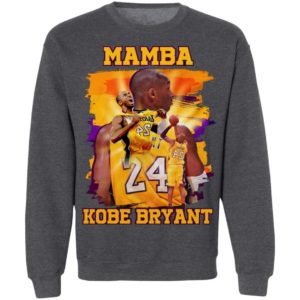 Mamba Kobe Bryant Vintage 90's T-Shirt