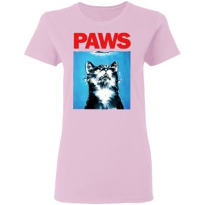 Tony Gonsolin Cat Paws T-Shirt