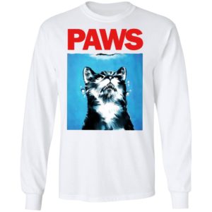 Tony Gonsolin Cat Paws T-Shirt
