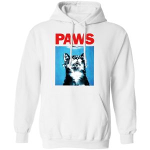 Tony Gonsolin Cat Paws T-Shirt