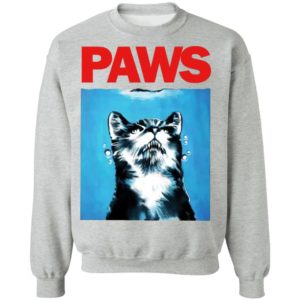 Tony Gonsolin Cat Paws T-Shirt