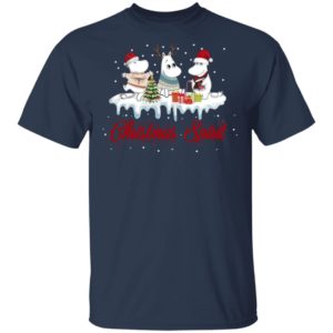 Moomins Christmas Spirit T-Shirt, Sweatshirt