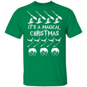 It’s a Magical Christmas Sweater, Long Sleeve