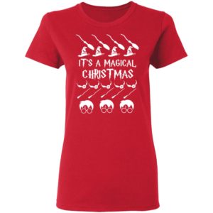 It’s a Magical Christmas Sweater, Long Sleeve