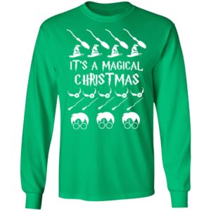 It’s a Magical Christmas Sweater, Long Sleeve