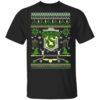 Harry Potter Ravenclaw Ugly Christmas Sweater, Long Sleeve