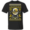 Harry Potter Gryffindor Ugly Christmas Sweater, Long Sleeve