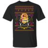 Harry Potter Christmas I’m Dreaming Of A Hogwarts Christmas Sweatshirt, Long Sleeve
