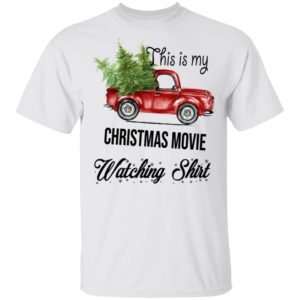 This Is My Christmas Movie Watching Sweatshirt, Long Sleeve This Is My Christmas Movie Watching Sweatshirt, Long Sleeve