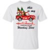 This Is My Christmas Movie Watching Shirt, Long Sleeve