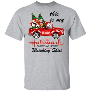 This Is My Christmas Movie Watching Sweatshirt, Hoodie, Long Sleeve