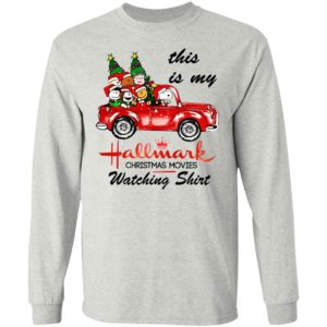 This Is My Christmas Movie Watching Sweatshirt, Hoodie, Long Sleeve
