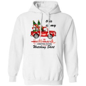 This Is My Christmas Movie Watching Sweatshirt, Hoodie, Long Sleeve