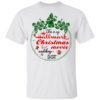Bemese Moutain Dog Bye Bye 2020 Christmas New Year T-Shirt, Long Sleeve
