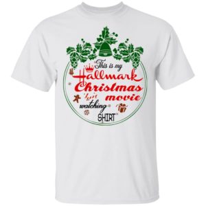 This Is My Christmas Movie Watching Shirt, Long Sleeve This Is My Christmas Movie Watching Shirt, Long Sleeve