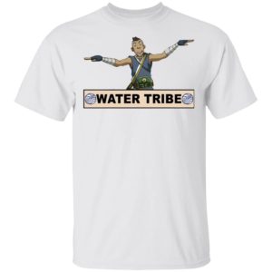 Sokka Water Tribe shirt, long sleeve
