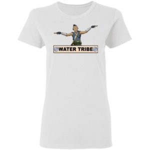 Sokka Water Tribe shirt, long sleeve