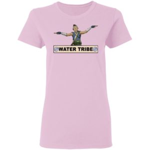 Sokka Water Tribe shirt, long sleeve