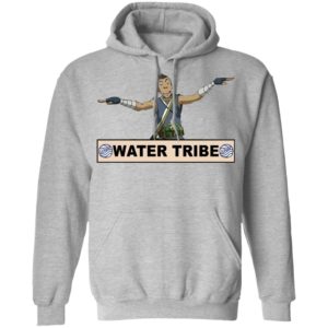 Sokka Water Tribe shirt, long sleeve