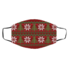 Ugly Christmas Sweater 2020 Face Mask