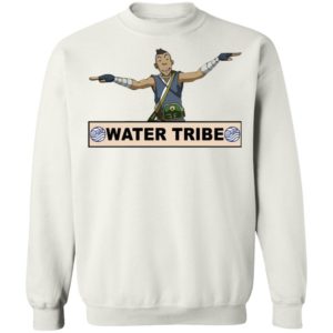 Sokka Water Tribe shirt, long sleeve