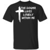 Frankenstein So Franken Over It Shirt, Long Sleeve