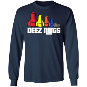 Deez Nuts Electrician T-Shirt