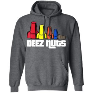 Deez Nuts Electrician T-Shirt