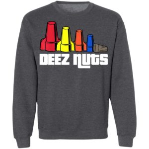 Deez Nuts Electrician T-Shirt