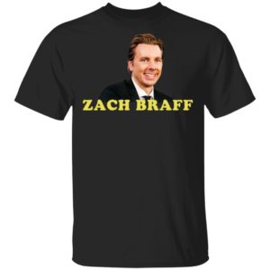 Zach Braff T-Shirt
