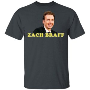 Zach Braff T-Shirt