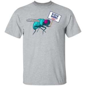 Fly Biden Harris 2020  Pence Fly Vice Presidential Debate T-Shirt