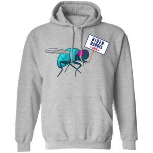 Fly Biden Harris 2020 Pence Fly Vice Presidential Debate T-Shirt