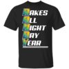 Fly Biden Harris 2020  Pence Fly Vice Presidential Debate T-Shirt