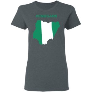 EndSARS shirt