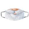 Santa Slaus CHRISTMAS 2020 Face Mask
