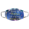 Santa Slaus CHRISTMAS 2020 Face Mask