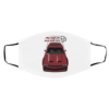 Dodge Challenger Scat Pack Face Mask